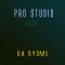 Pro Studio Rack for Unfiltered Audio BYOME