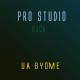 Pro Studio Rack for Unfiltered Audio BYOME