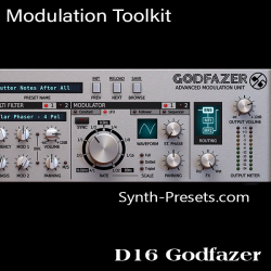Modulation Toolkit for D16 Godfazer