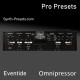 Pro Presets for Eventide Omnipressor