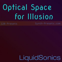 "Optical Space" for LiquidSonics Illusion