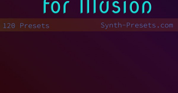Liquidsonics Illusion Presets