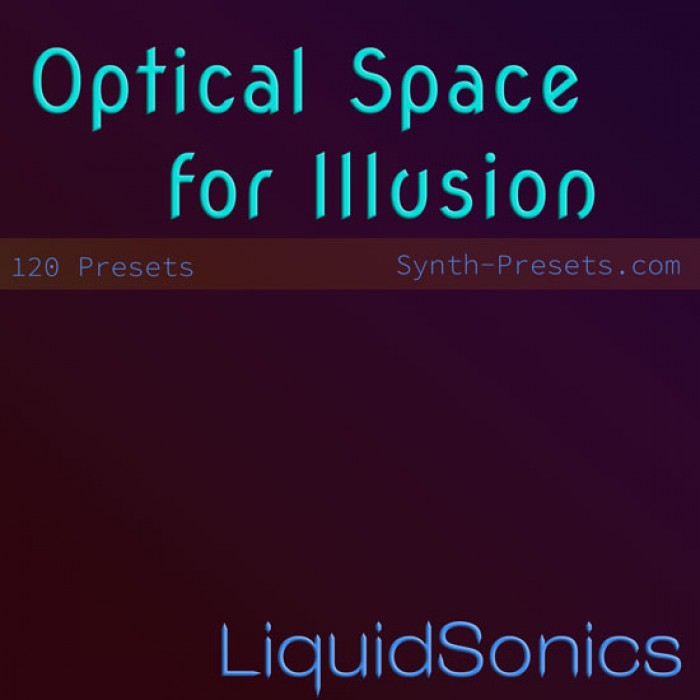 Liquidsonics Illusion Presets