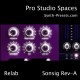 Pro Studio Spaces for Relab Sonsig Rev-A
