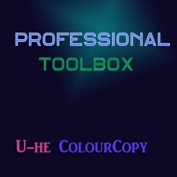 Professional Toolkit for U-he Colour Copy
