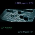224 Historical For UAD Lexicon 224