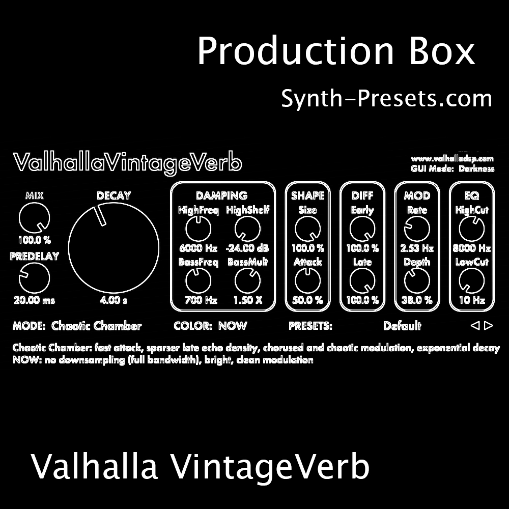 Valhalla Vintage Delay