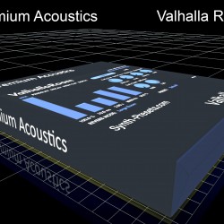 Premium Acoustics for Valhalla Room Premium Acoustics for Valhalla Room