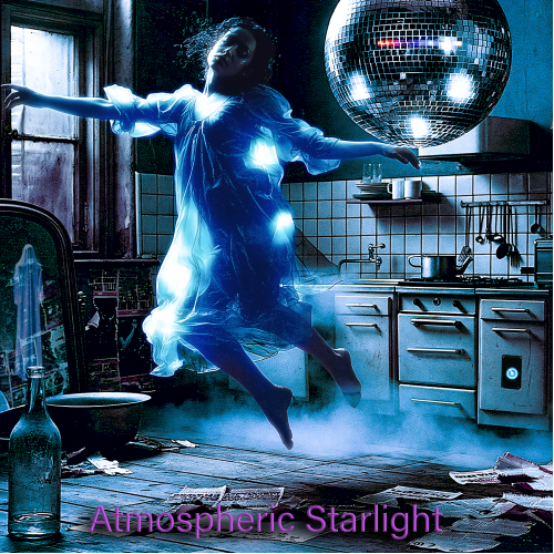 Atmospheric Starlight - Dream Walk