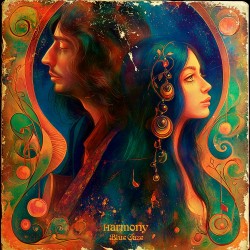 Harmony Blue Daze