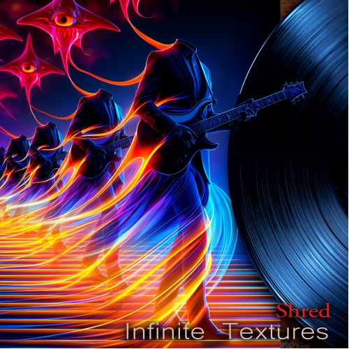 Infinite Textures - Shred