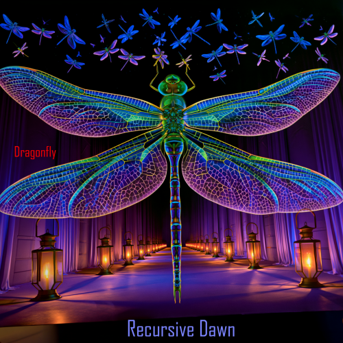 Recursive Dawn - Dragonfly