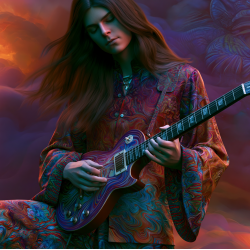 Lost Territory - Guitar