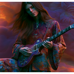 Lost Territory - Guitar