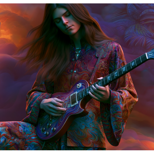 Lost Territory - Guitar Lost Territory - Guitar