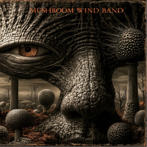 Mushroom Wind Band 4 Mushroom Wind Band 4
